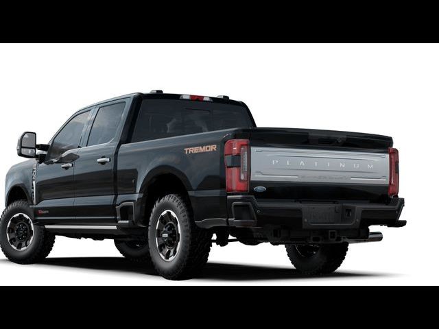 2024 Ford F-350 Platinum