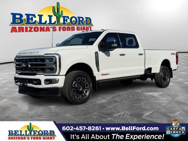 2024 Ford F-350 Platinum