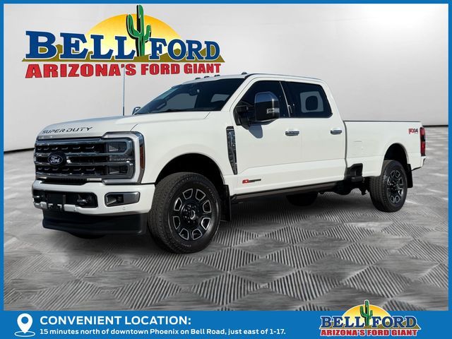 2024 Ford F-350 Platinum