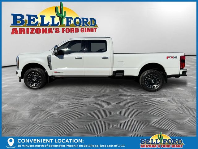 2024 Ford F-350 Platinum