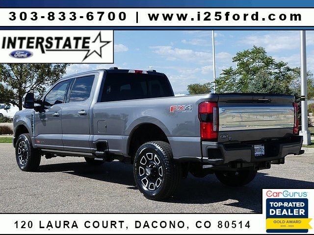 2024 Ford F-350 Platinum