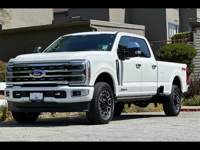 2024 Ford F-350 