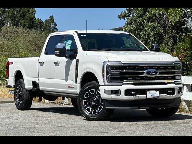 2024 Ford F-350 