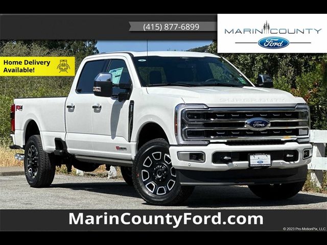 2024 Ford F-350 