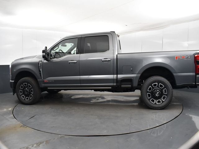 2024 Ford F-350 Platinum