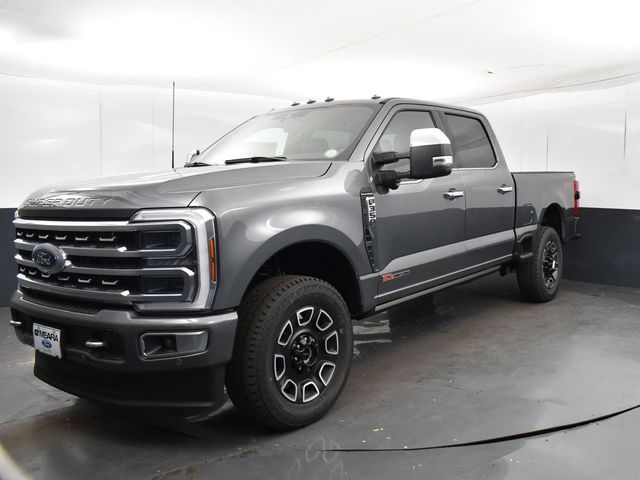 2024 Ford F-350 Platinum