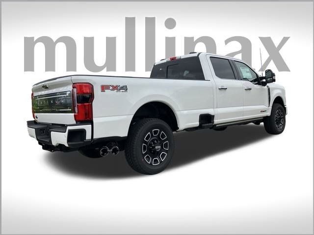 2024 Ford F-350 Platinum