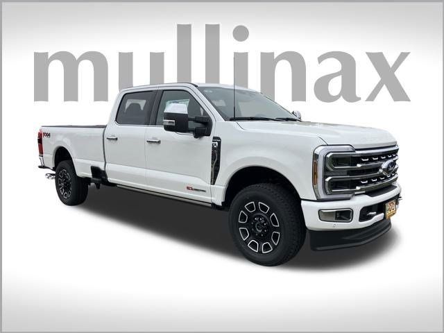 2024 Ford F-350 Platinum