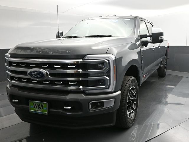 2024 Ford F-350 Platinum