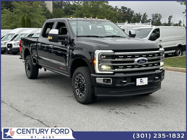 2024 Ford F-350 Platinum