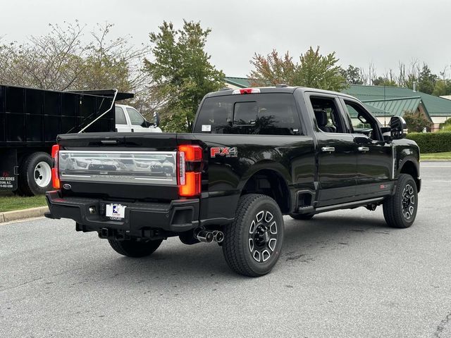 2024 Ford F-350 Platinum