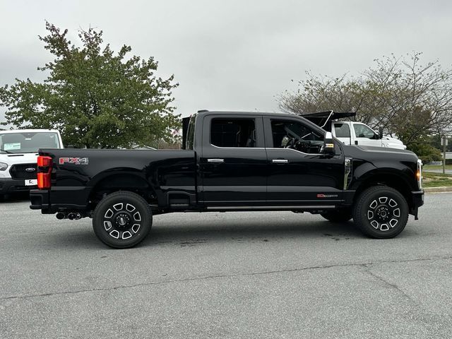 2024 Ford F-350 Platinum