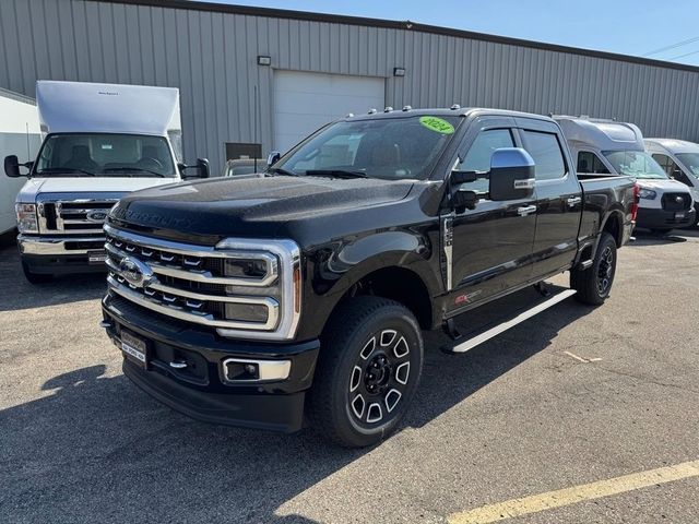 2024 Ford F-350 Platinum