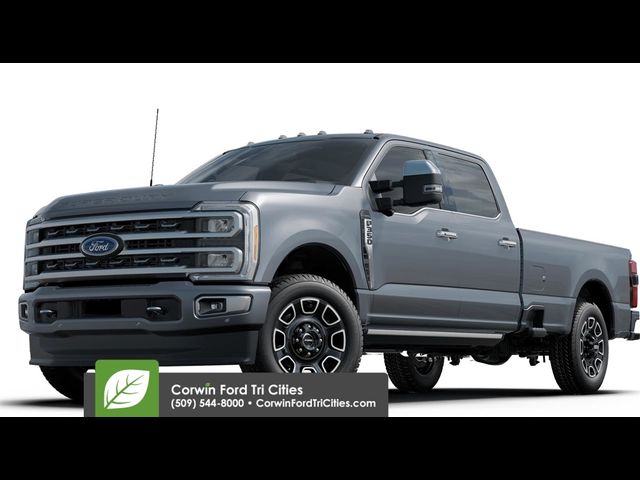 2024 Ford F-350 Platinum