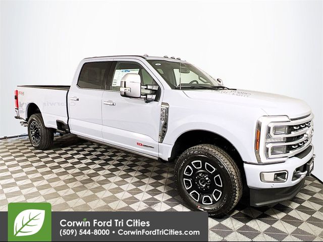 2024 Ford F-350 Platinum