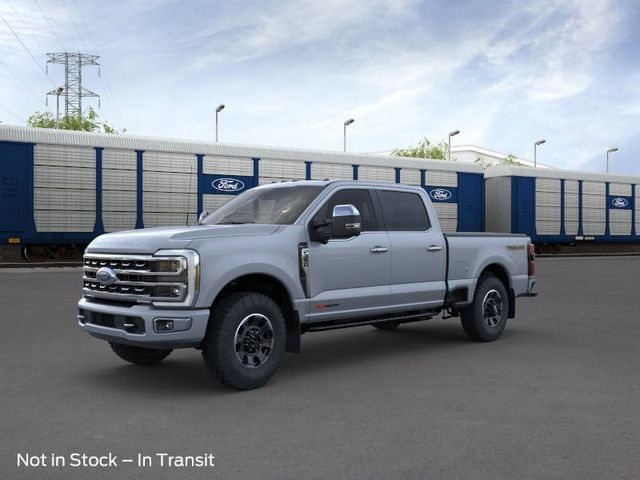 2024 Ford F-350 Platinum