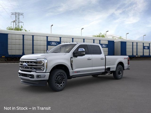 2024 Ford F-350 Platinum