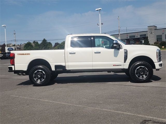 2024 Ford F-350 Platinum