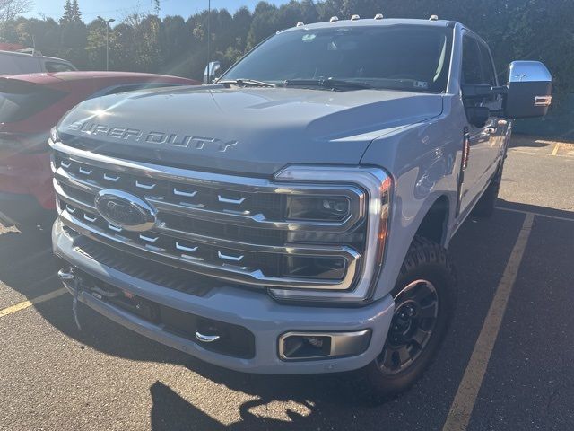 2024 Ford F-350 Platinum