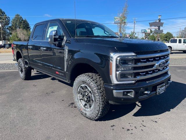 2024 Ford F-350 Platinum