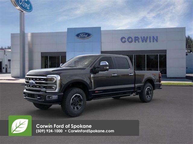 2024 Ford F-350 Platinum