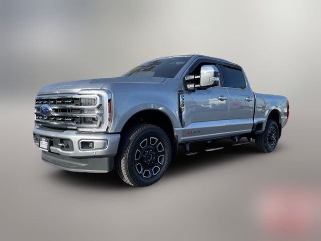 2024 Ford F-350 Platinum