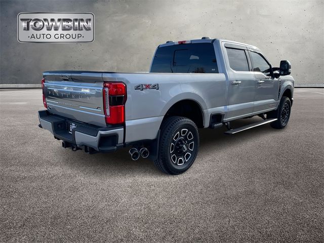 2024 Ford F-350 Platinum