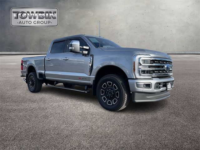 2024 Ford F-350 Platinum