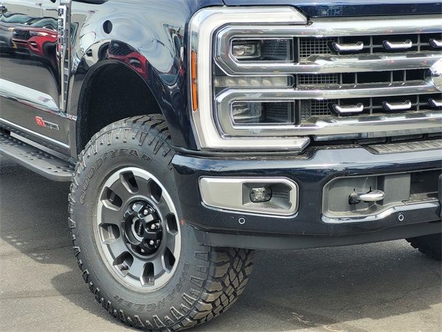 2024 Ford F-350 Platinum