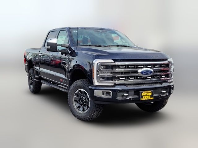 2024 Ford F-350 Platinum