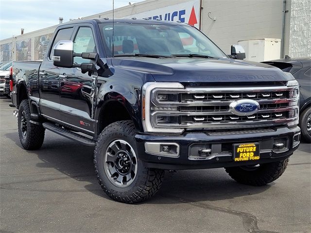 2024 Ford F-350 Platinum