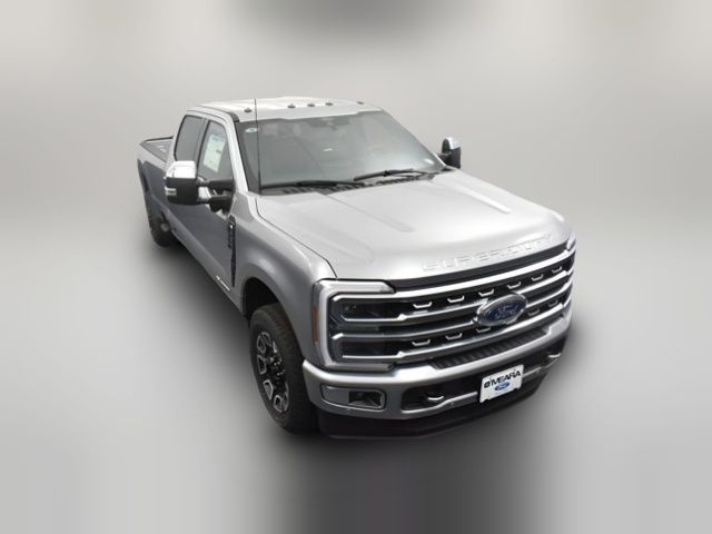 2024 Ford F-350 Platinum