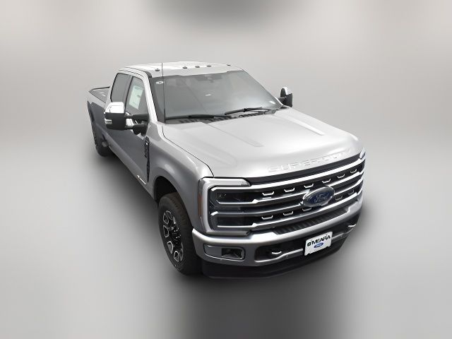 2024 Ford F-350 Platinum