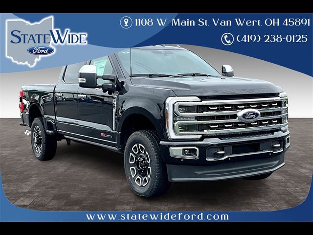 2024 Ford F-350 Platinum