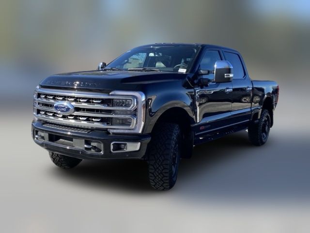 2024 Ford F-350 Platinum