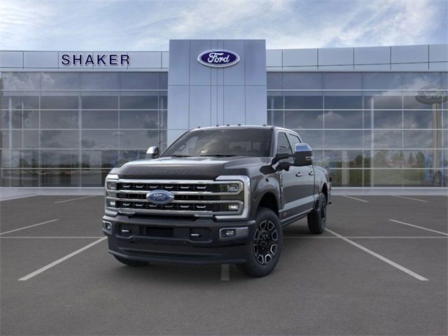 2024 Ford F-350 Platinum