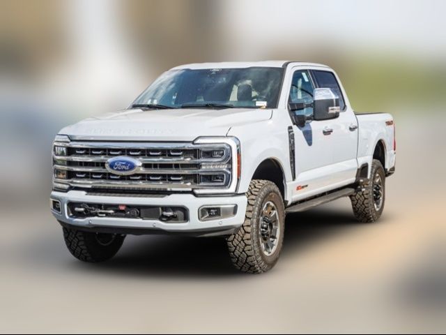 2024 Ford F-350 Platinum