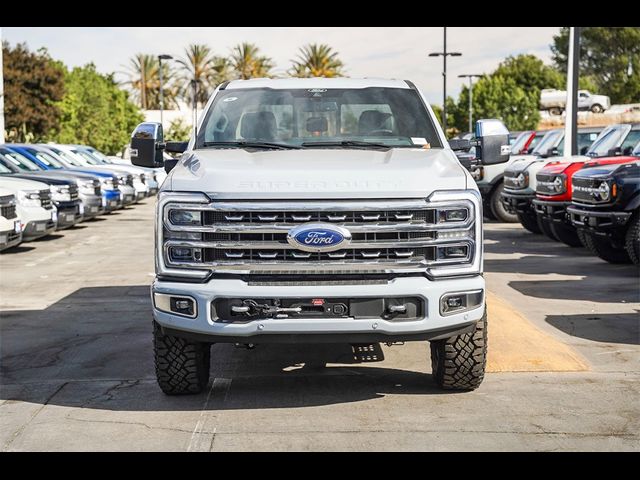 2024 Ford F-350 Platinum