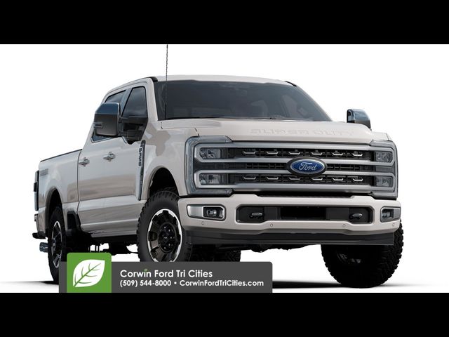 2024 Ford F-350 Platinum