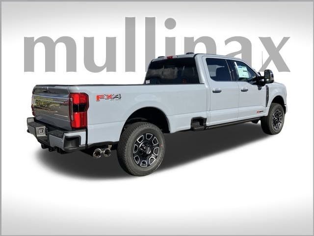 2024 Ford F-350 Platinum