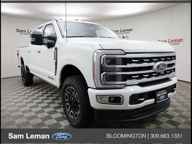 2024 Ford F-350 Platinum