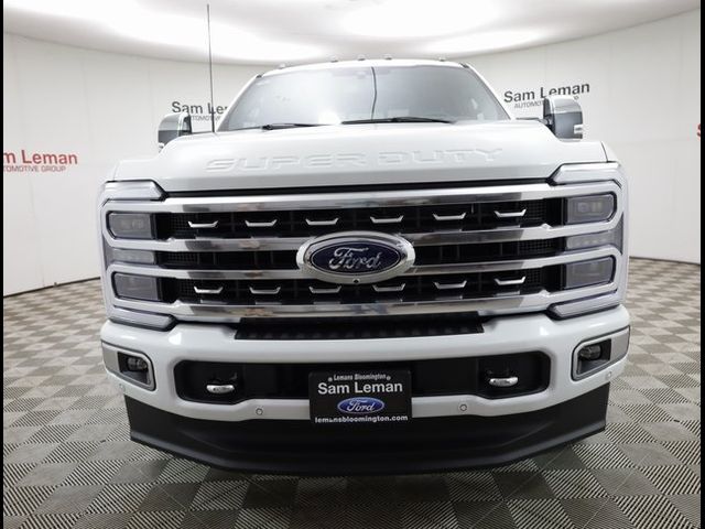 2024 Ford F-350 Platinum