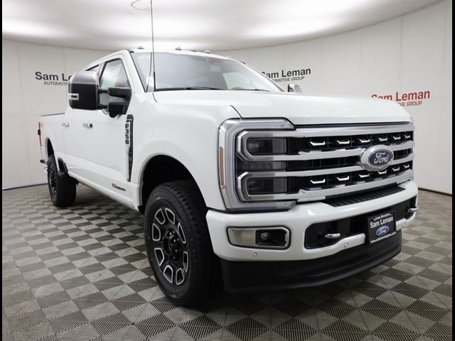 2024 Ford F-350 Platinum