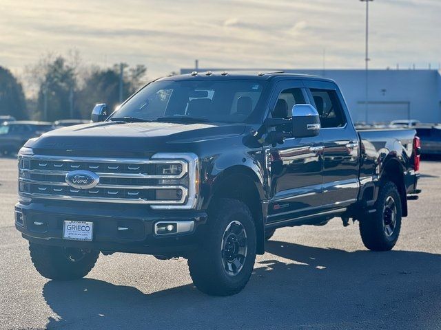 2024 Ford F-350 Platinum