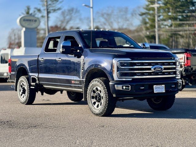 2024 Ford F-350 Platinum