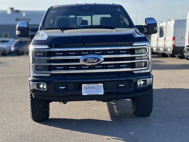 2024 Ford F-350 Platinum