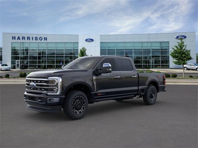 2024 Ford F-350 Platinum