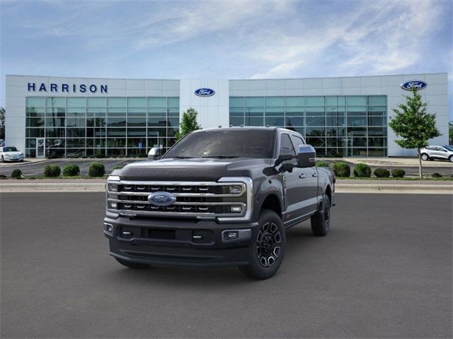 2024 Ford F-350 Platinum