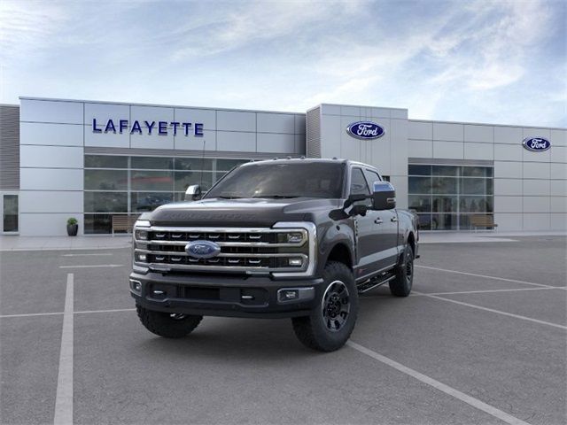 2024 Ford F-350 Platinum