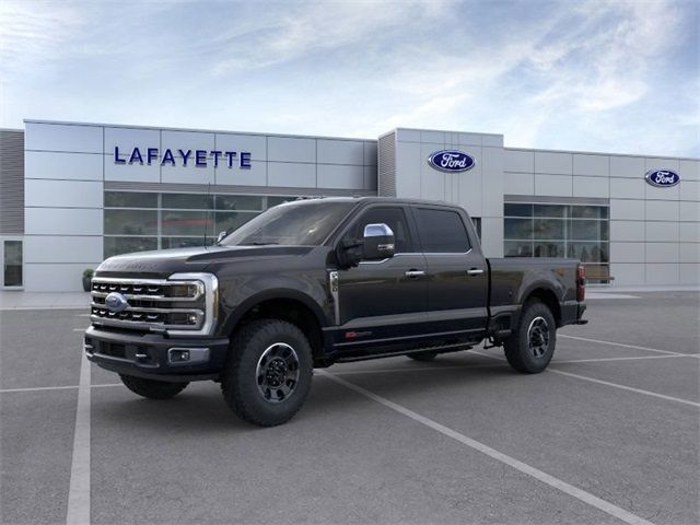 2024 Ford F-350 Platinum